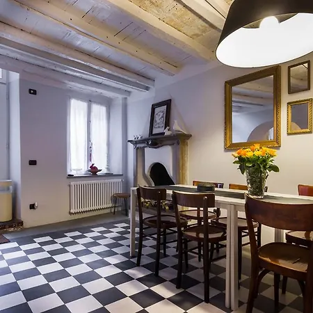 Apartment Sangiorgio Moltrasio