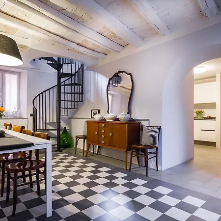 Apartment Sangiorgio Moltrasio